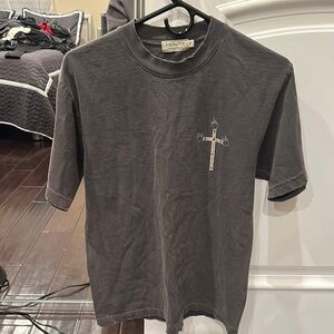 Bellwoods Trinity Safety Matches Vintage Gray Men's T-Shirt (S)